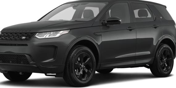 LAND ROVER DISCOVERY SPORT 2021 SALCJ2FX6MH883953 image